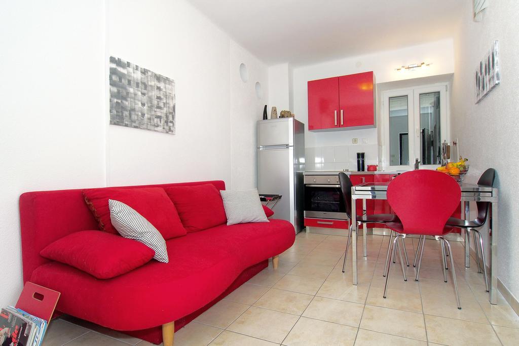Apartment Nika Split Eksteriør bilde