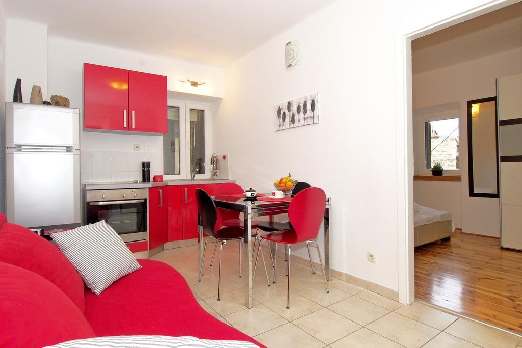 Apartment Nika Split Eksteriør bilde