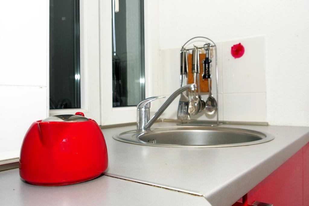 Apartment Nika Split Eksteriør bilde