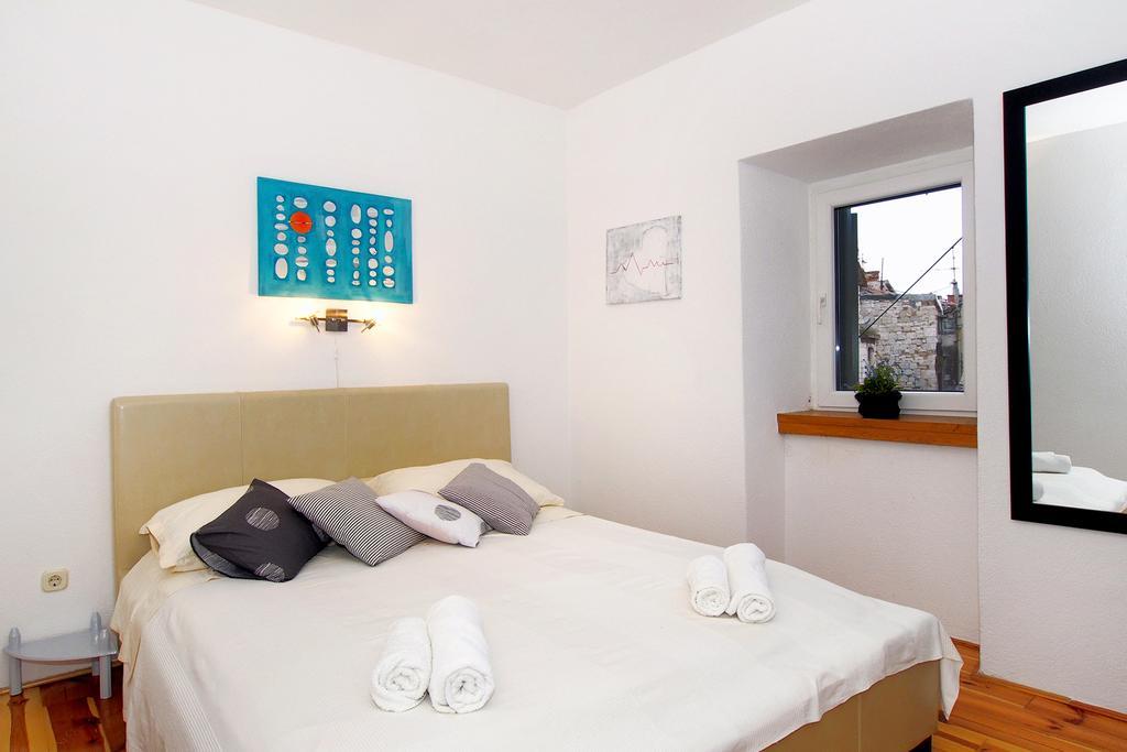 Apartment Nika Split Eksteriør bilde