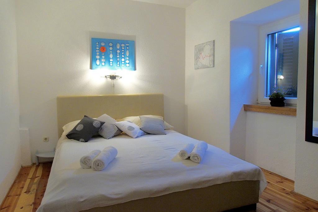 Apartment Nika Split Eksteriør bilde