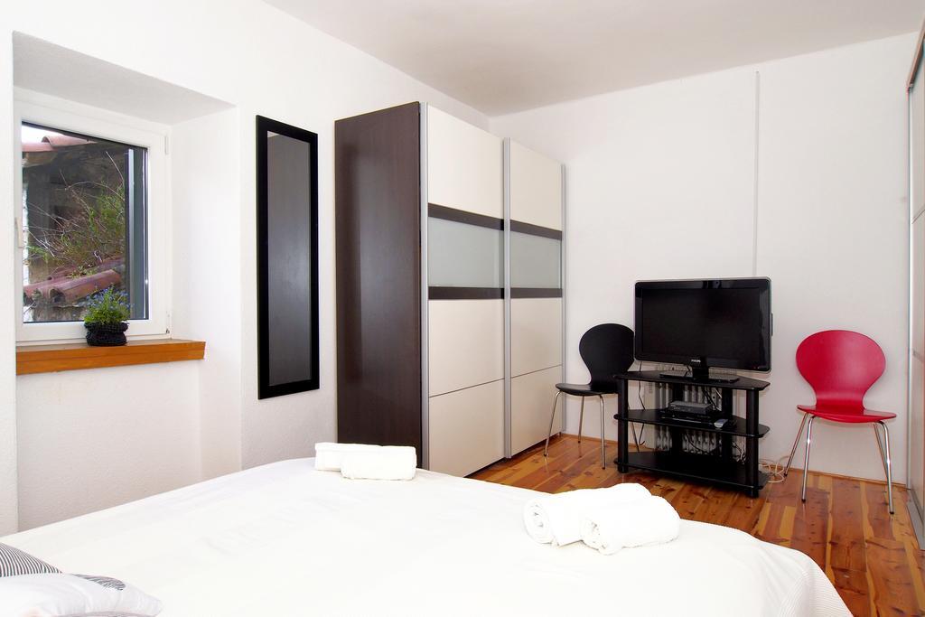 Apartment Nika Split Eksteriør bilde